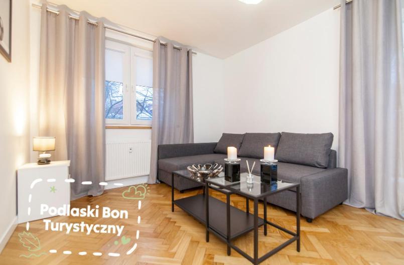 Apartment Platinium I Білосток Екстер'єр фото