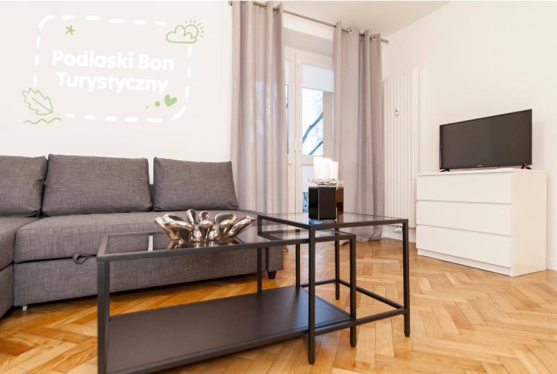 Apartment Platinium I Білосток Екстер'єр фото