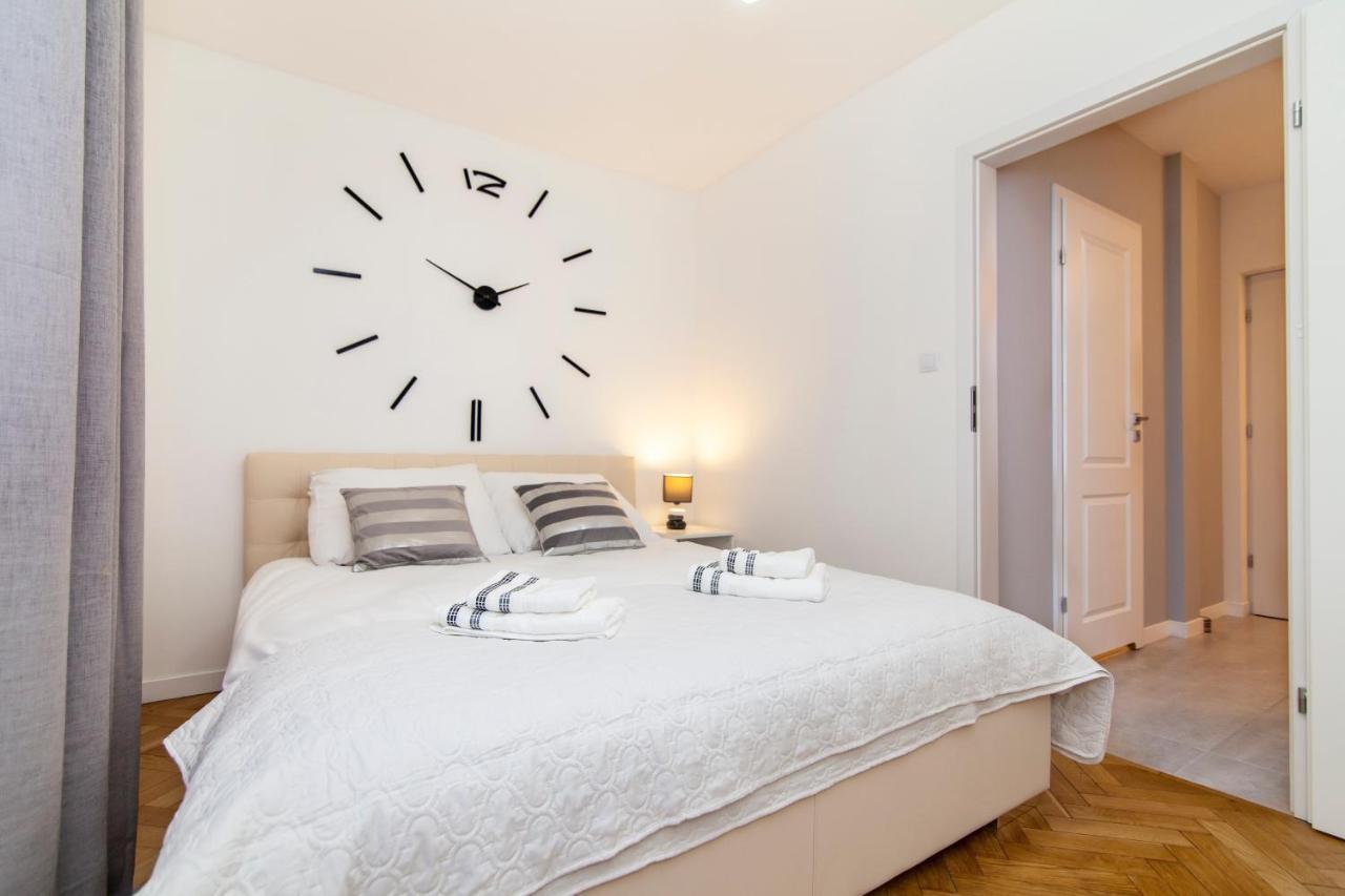 Apartment Platinium I Білосток Екстер'єр фото