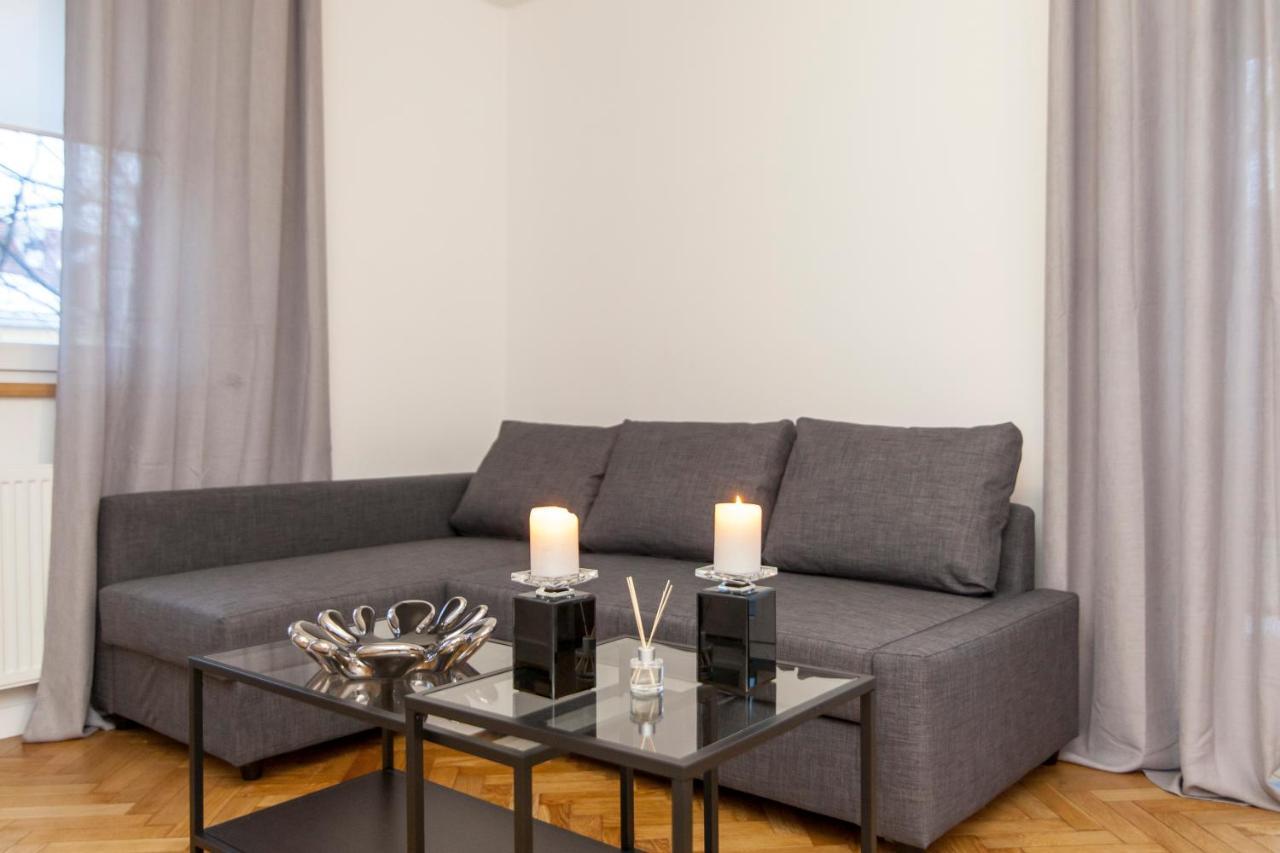 Apartment Platinium I Білосток Екстер'єр фото