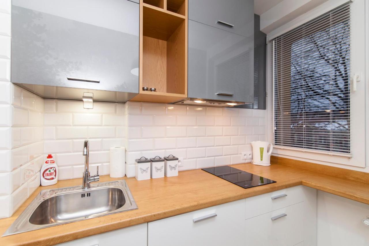 Apartment Platinium I Білосток Екстер'єр фото