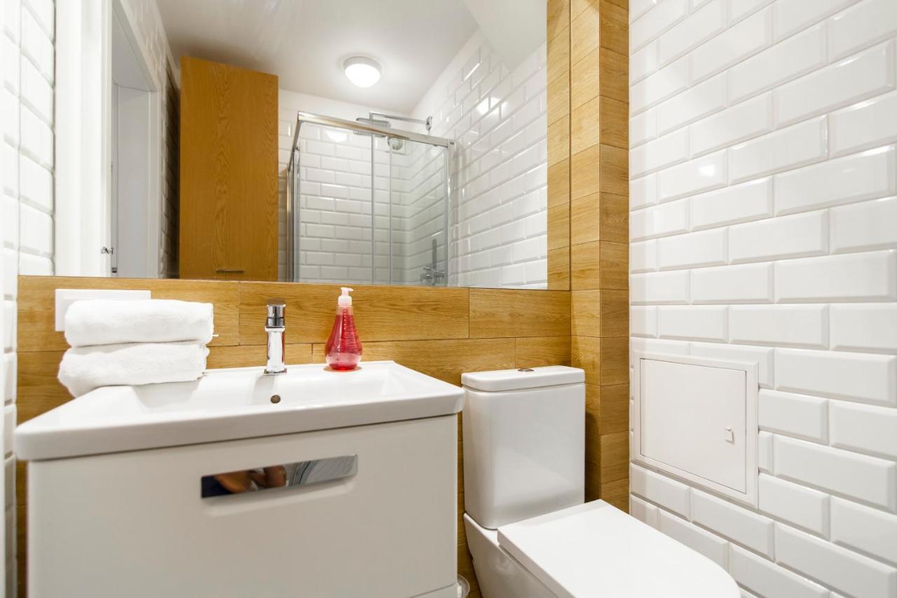 Apartment Platinium I Білосток Екстер'єр фото