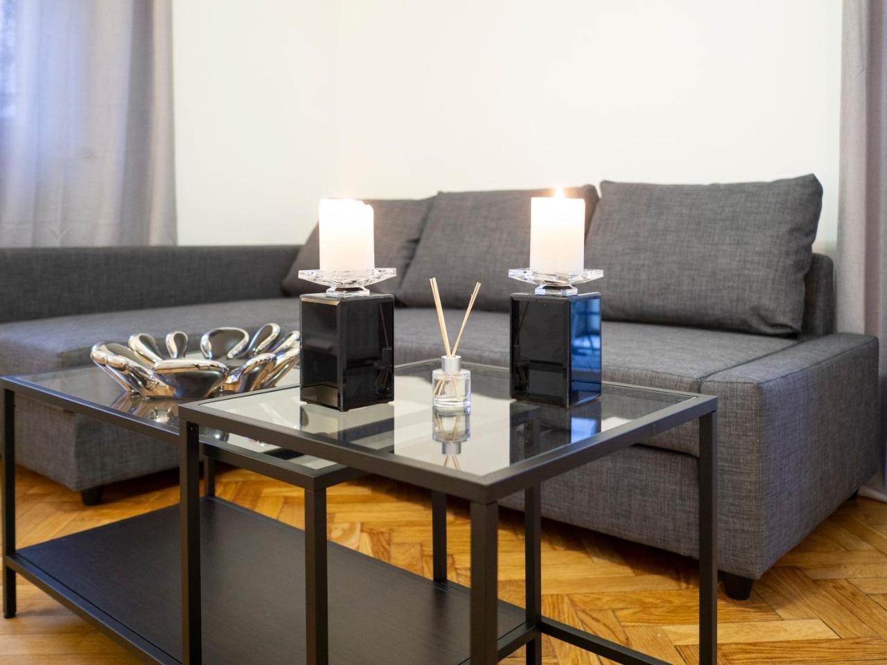 Apartment Platinium I Білосток Екстер'єр фото