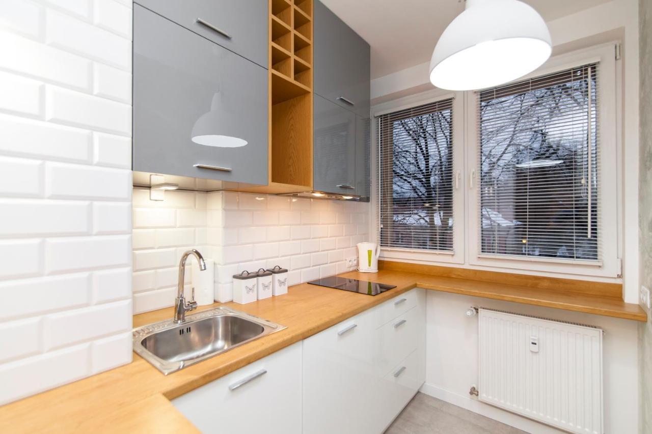 Apartment Platinium I Білосток Екстер'єр фото