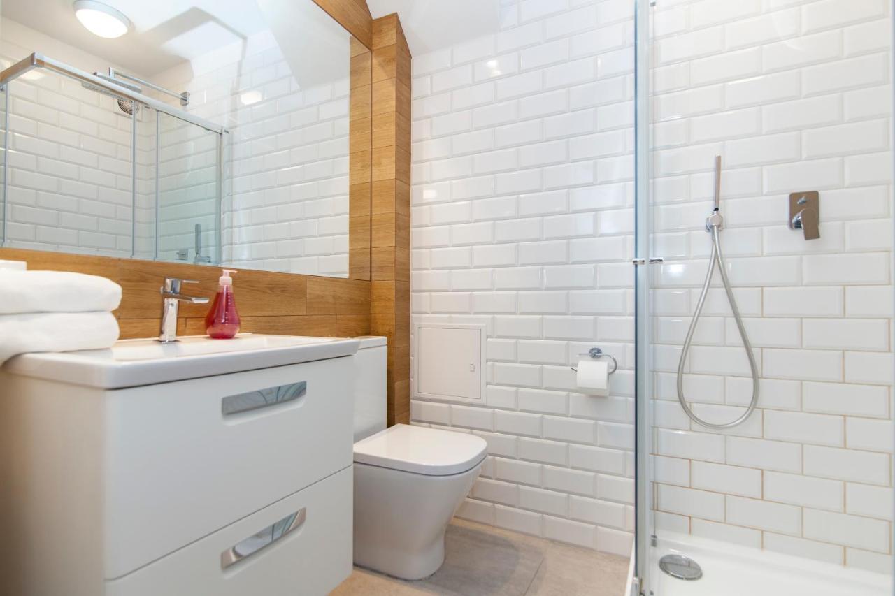 Apartment Platinium I Білосток Екстер'єр фото
