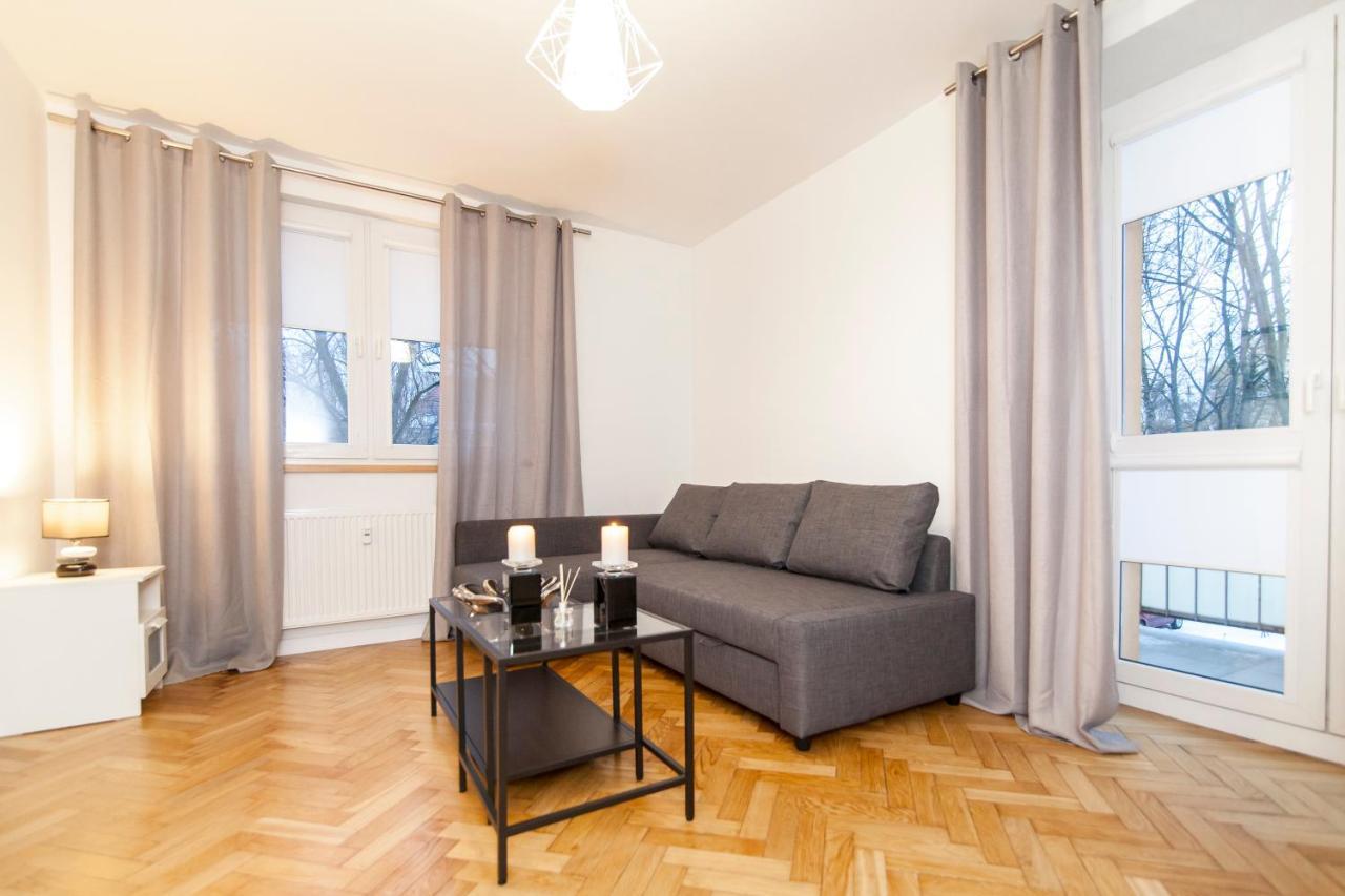 Apartment Platinium I Білосток Екстер'єр фото
