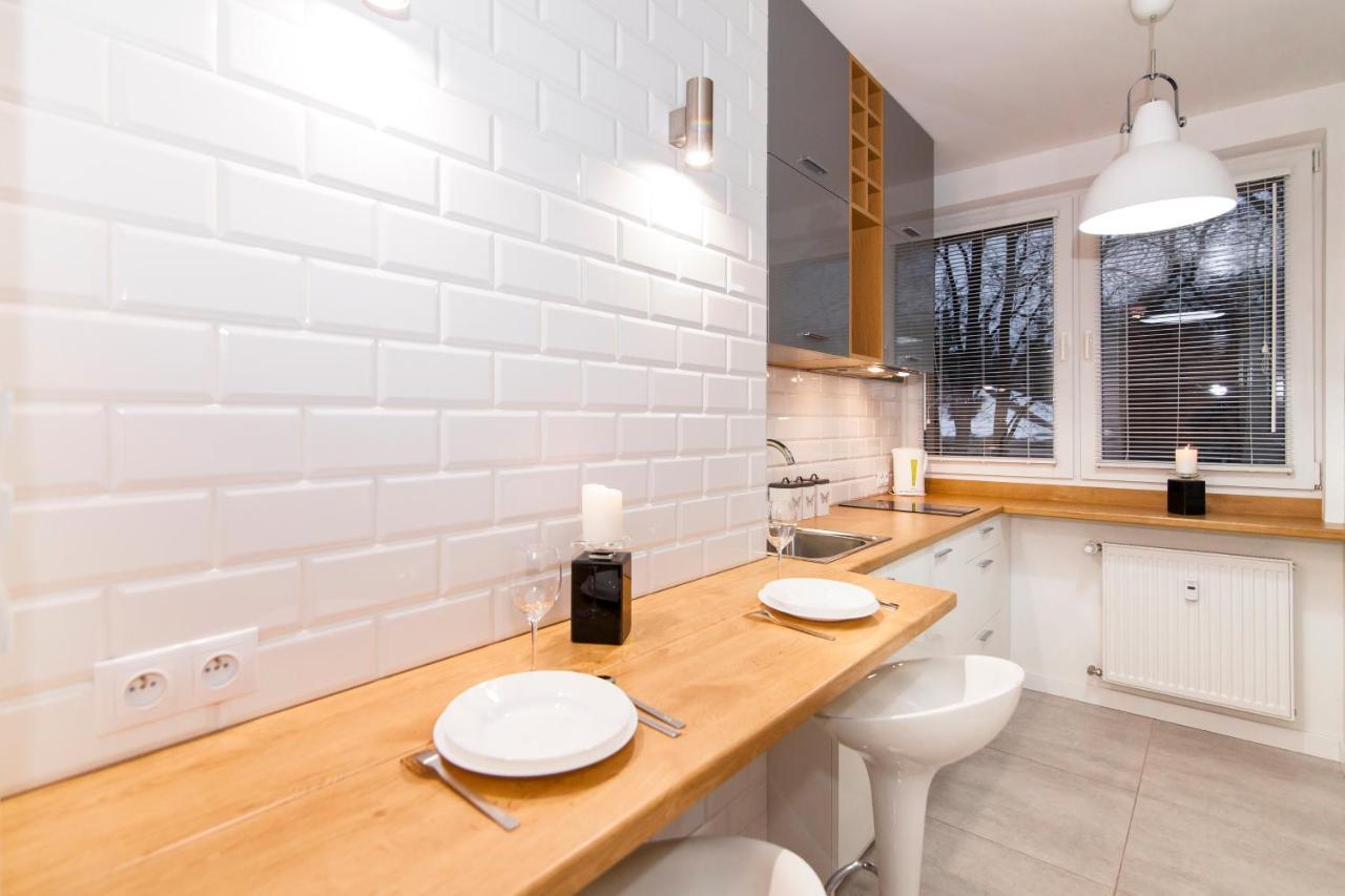 Apartment Platinium I Білосток Екстер'єр фото