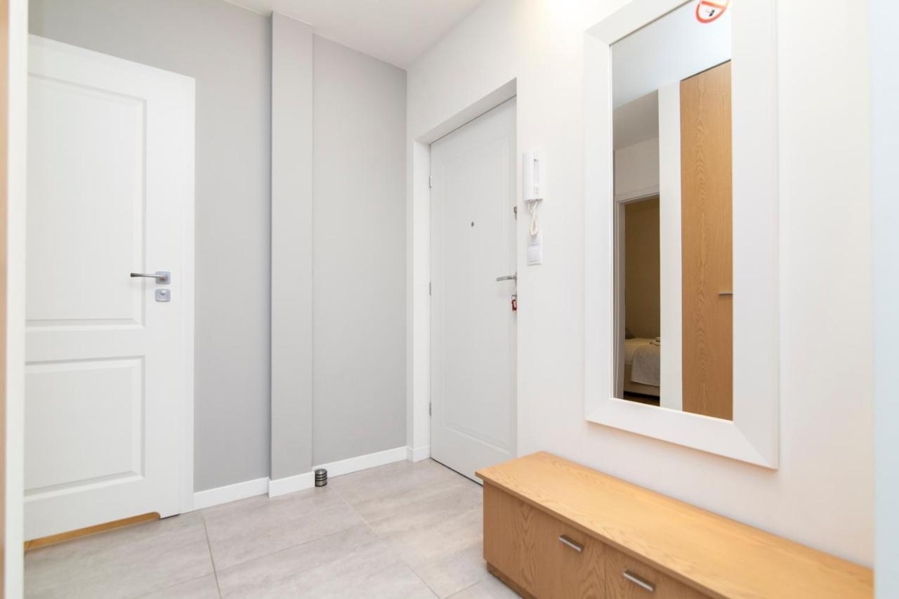 Apartment Platinium I Білосток Екстер'єр фото