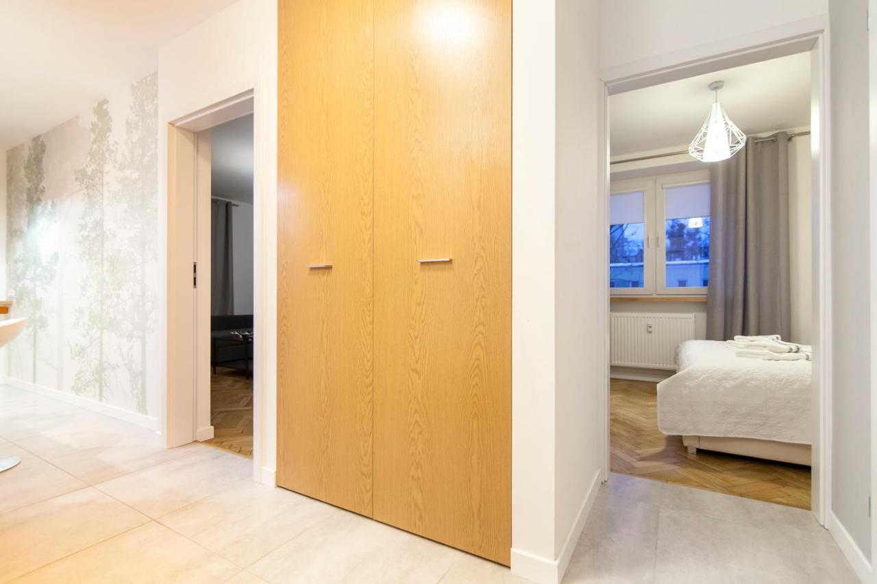 Apartment Platinium I Білосток Екстер'єр фото