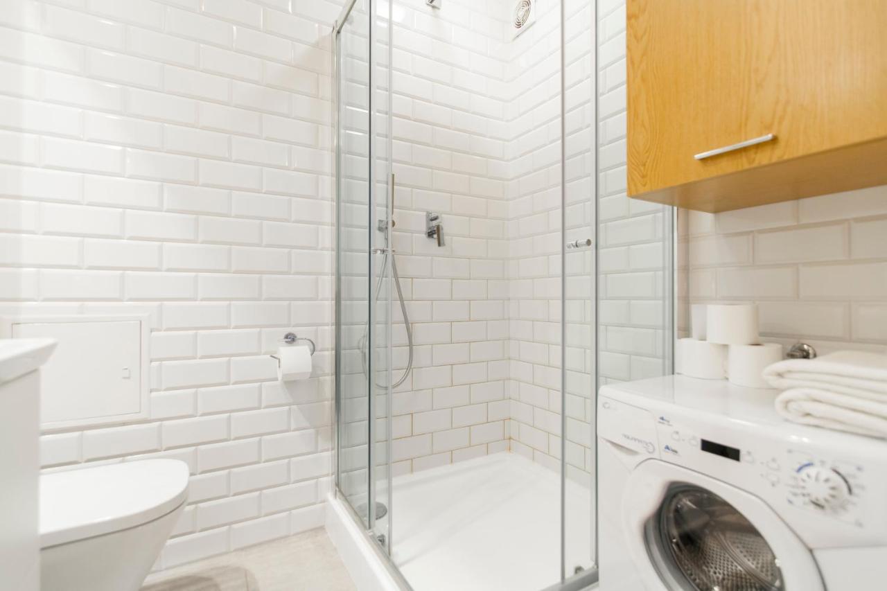 Apartment Platinium I Білосток Екстер'єр фото