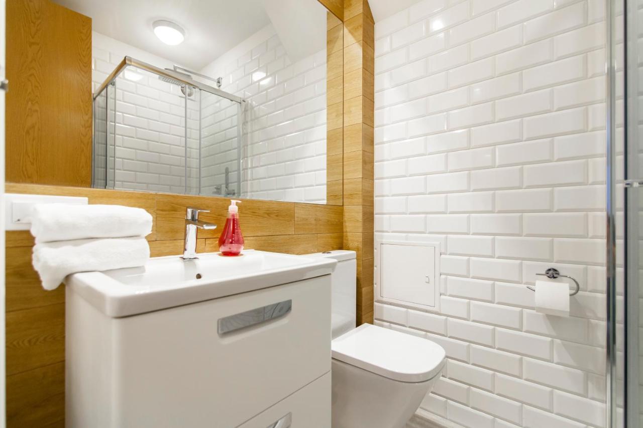 Apartment Platinium I Білосток Екстер'єр фото