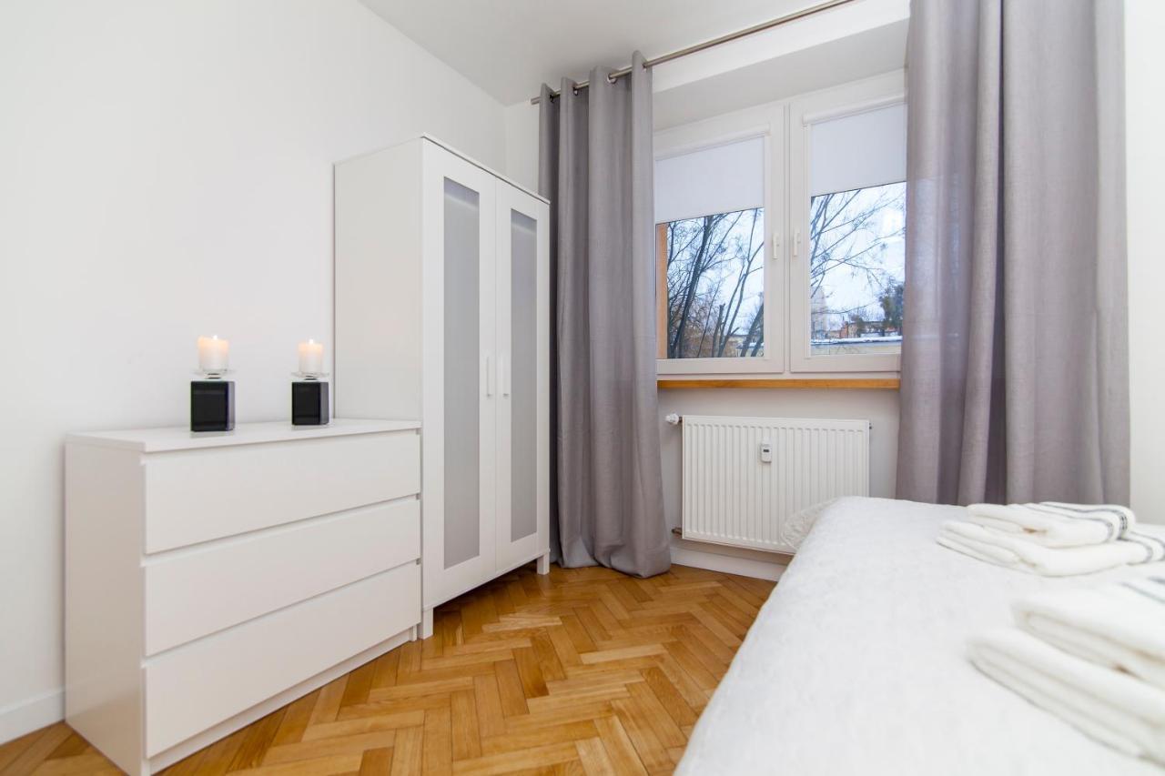 Apartment Platinium I Білосток Екстер'єр фото